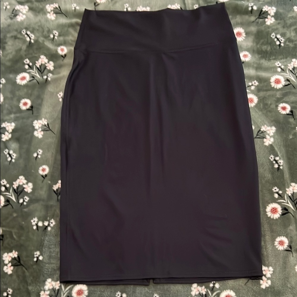 Maurices Black Body Pencil Skirt